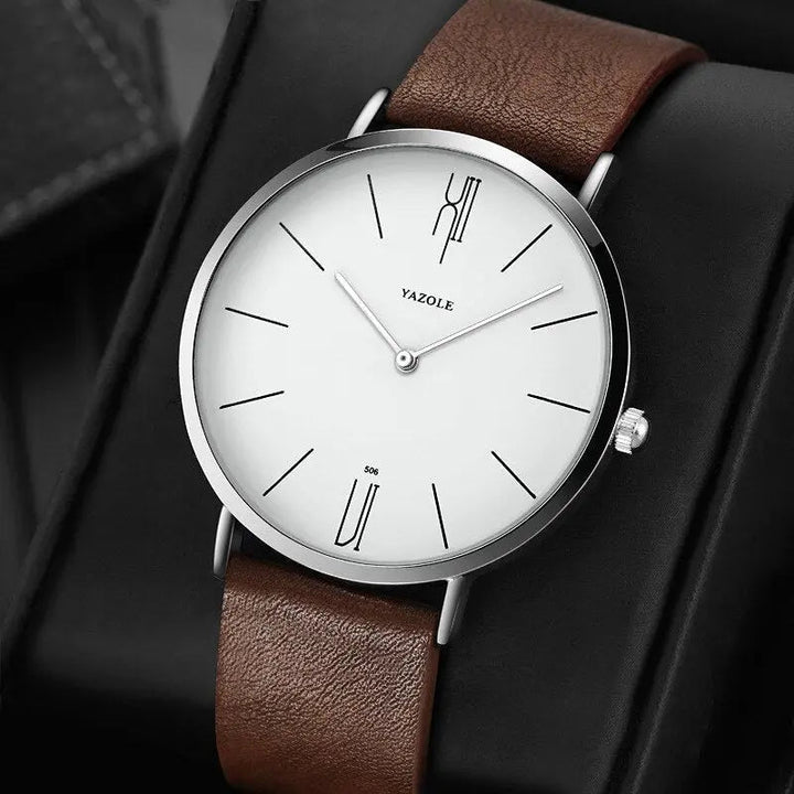 Elegant Herenhorloge - Henry