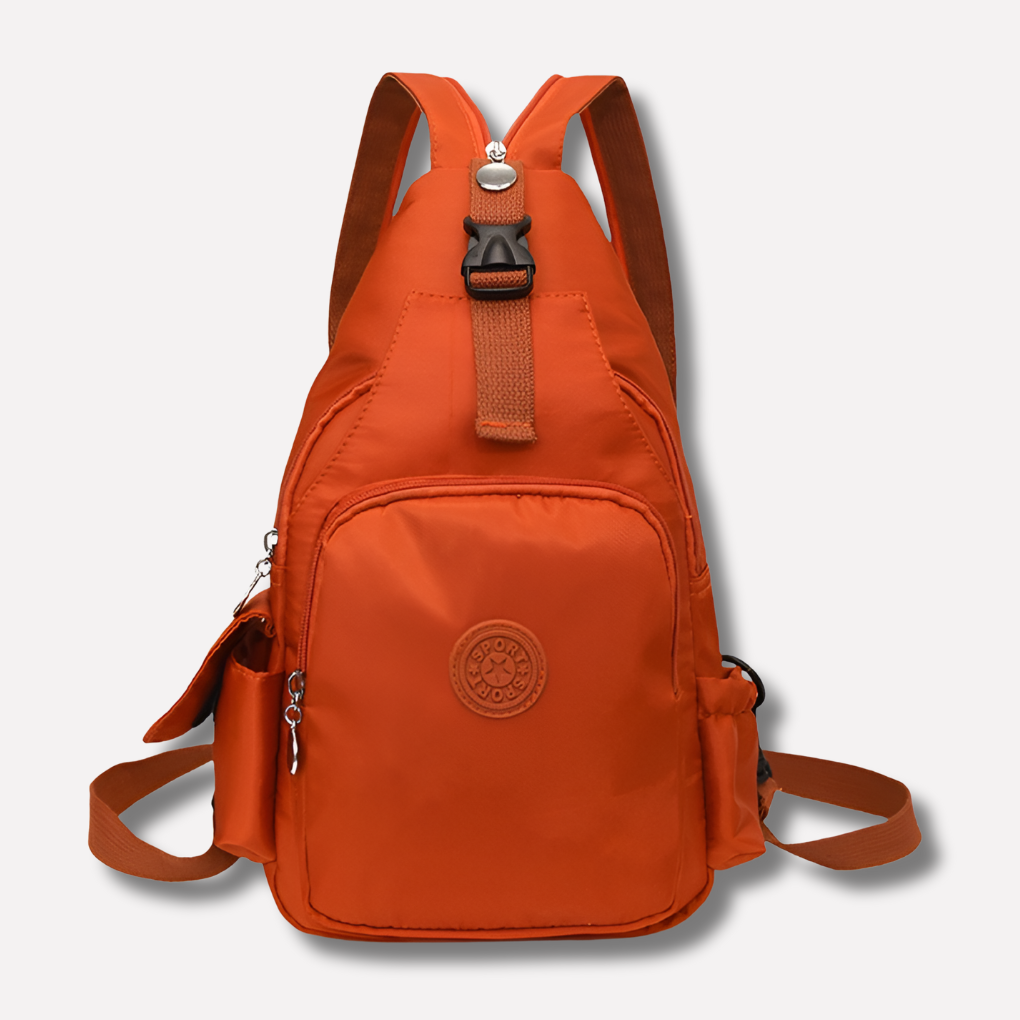 Stedelijke anti-diefstal schoudertas – ontwerp met meerdere compartimenten voor veilig en stijlvol dragen