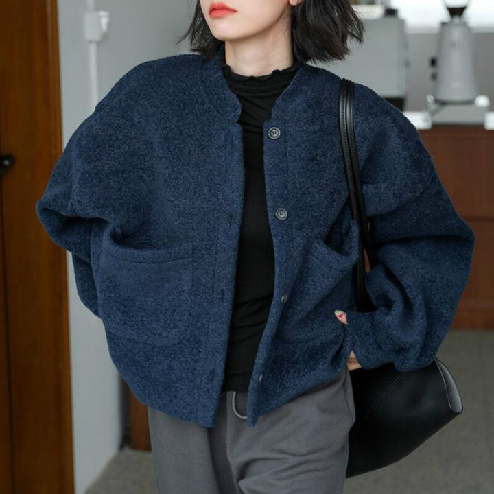 Trendy Damesjack met Pockets