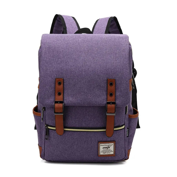 Oxford Unisex Waterdichte Rugzak – Valtro