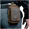 Heren Heuptas van Hoogwaardig Leer - Guardian Leather