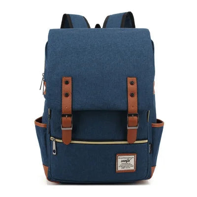 Oxford Unisex Waterdichte Rugzak – Valtro