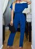 Elegante Jumpsuit Voor Dames - Boho