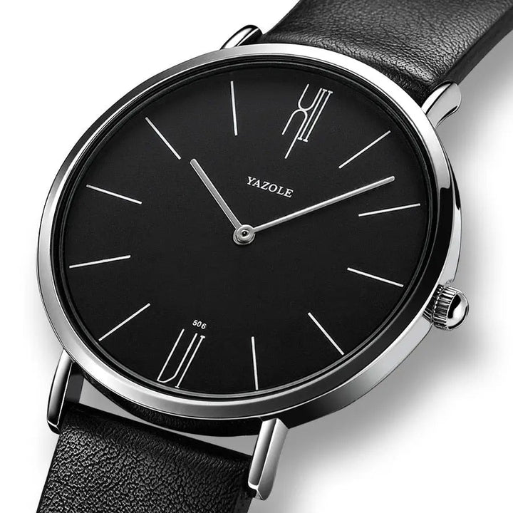 Elegant Herenhorloge - Henry