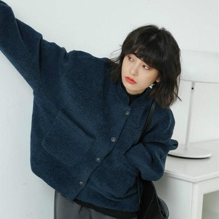 Trendy Damesjack met Pockets