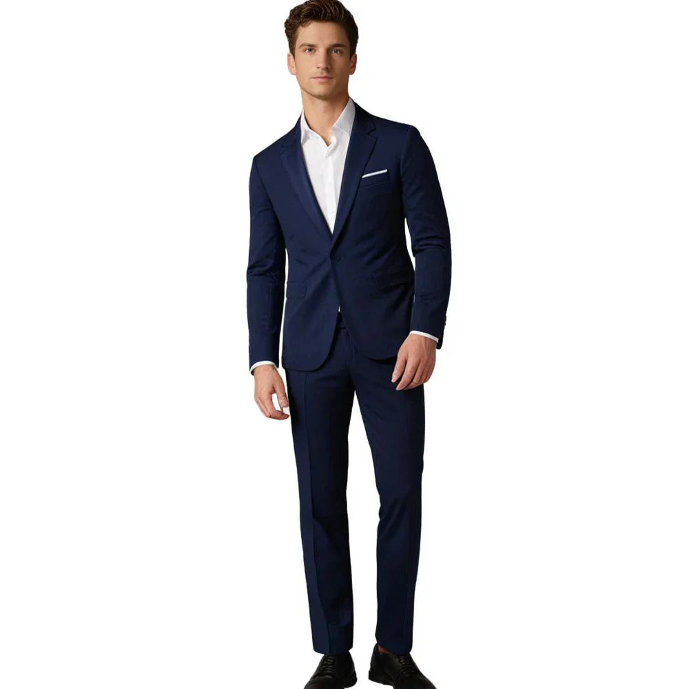 Heren Colbert en Broek Set