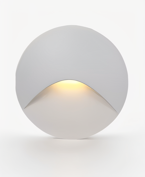 LuminiPath - Waterdichte Wandlamp IP65 - Wandlamp voor Binnen en Buiten - LED Wandlamp met Bewegingssensor