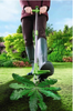 Onkruid- en graswortelverwijderaar voor de tuin
