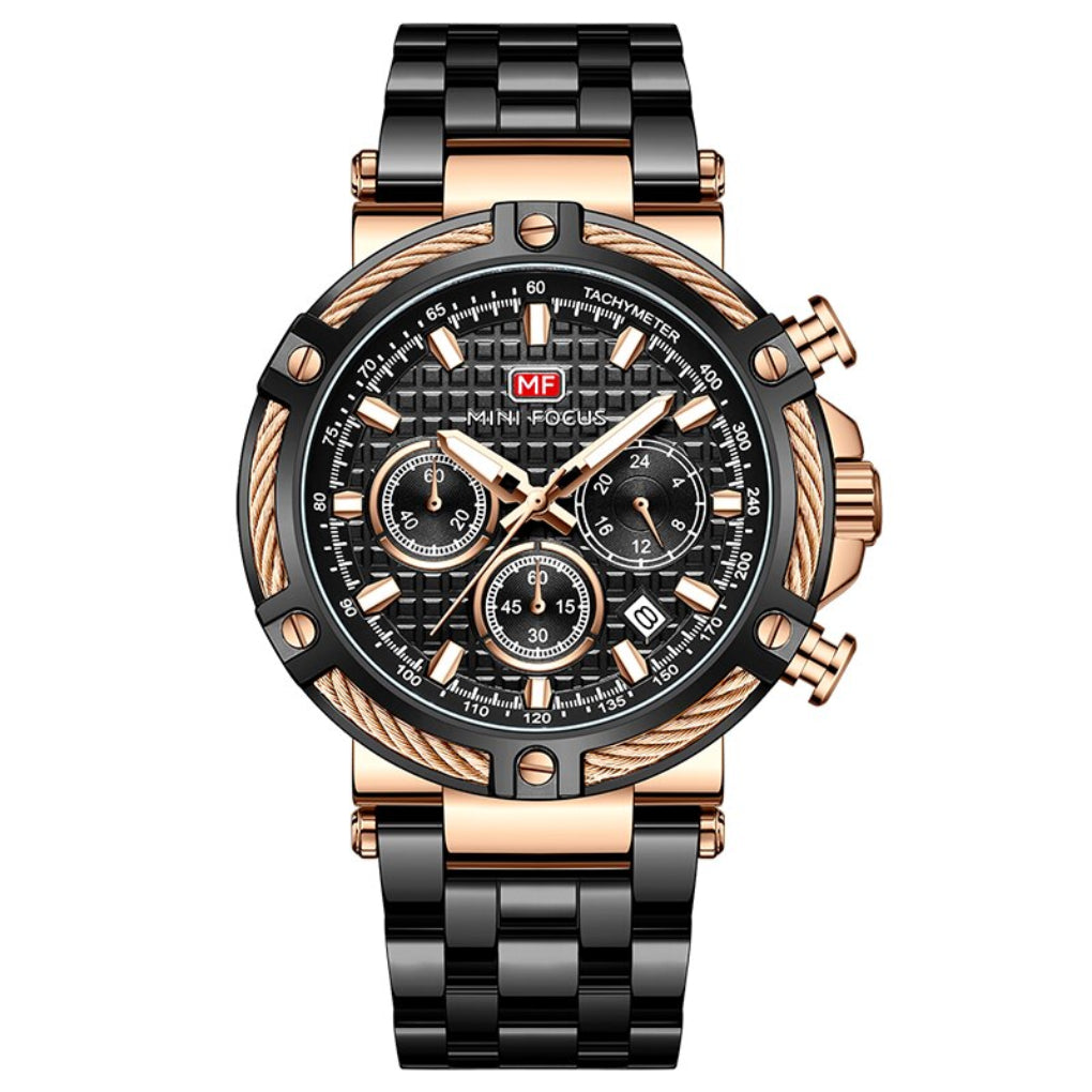 Maritiem herenhorloge