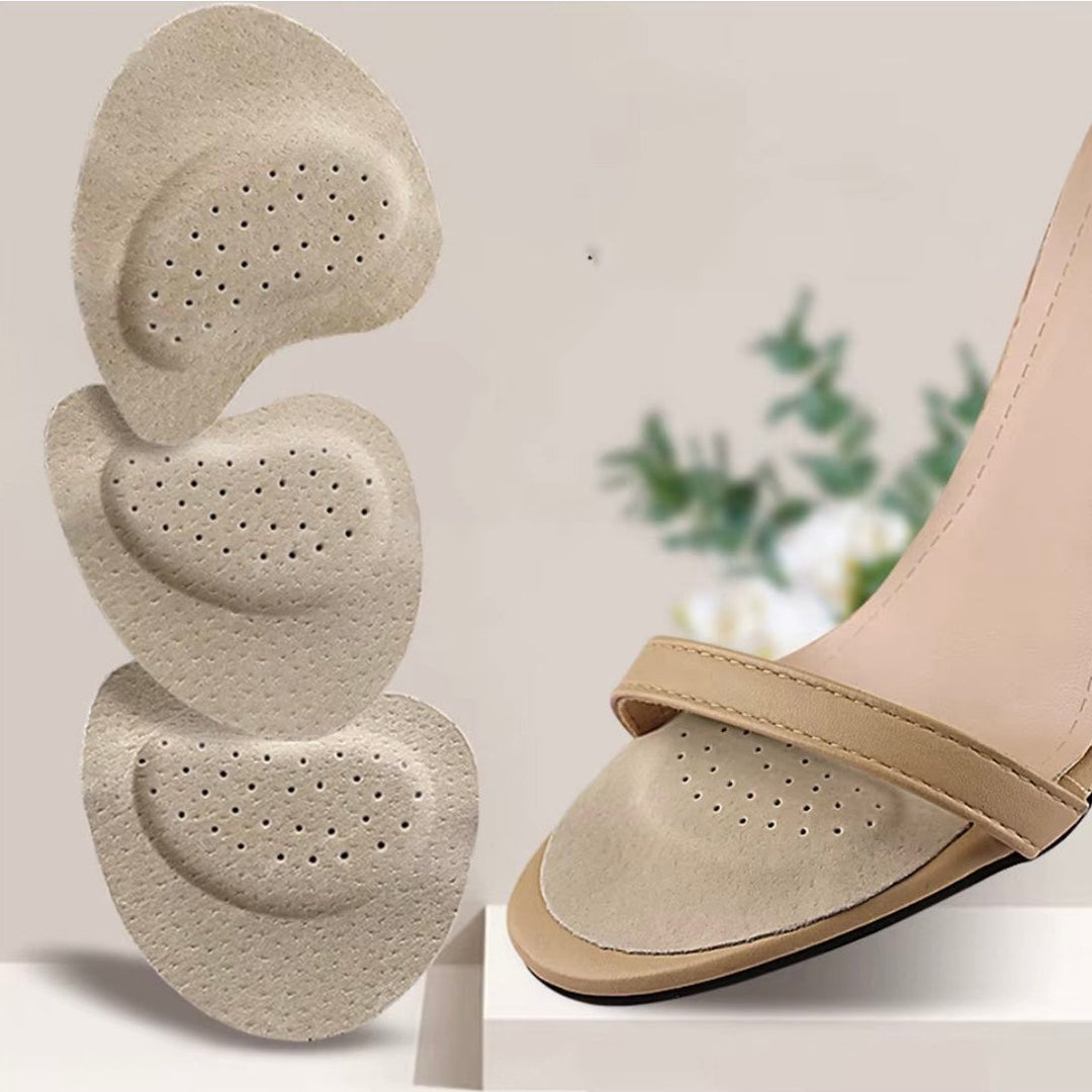 Antislip pads voor sandalen voor vrouwen