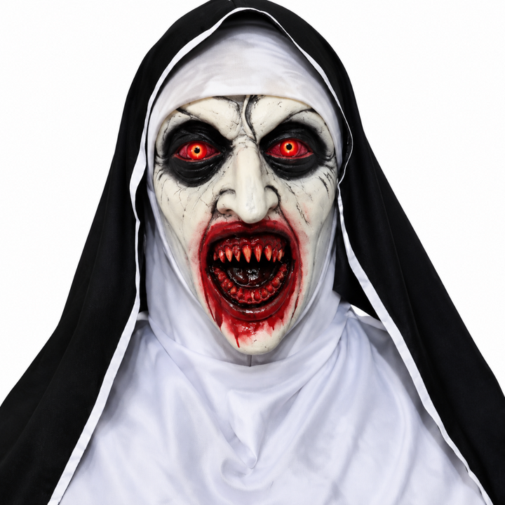 Gloeiend Horror Halloween Masker