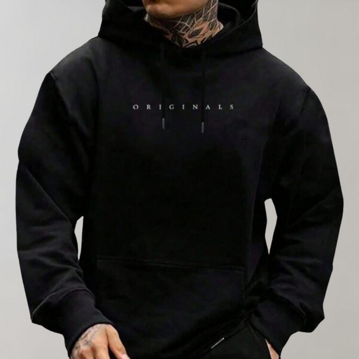 ORIGINALS - Comfortabel Hoodie Voor Heren
