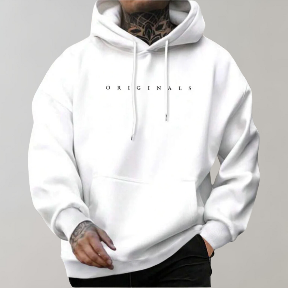 ORIGINALS - Comfortabel Hoodie Voor Heren