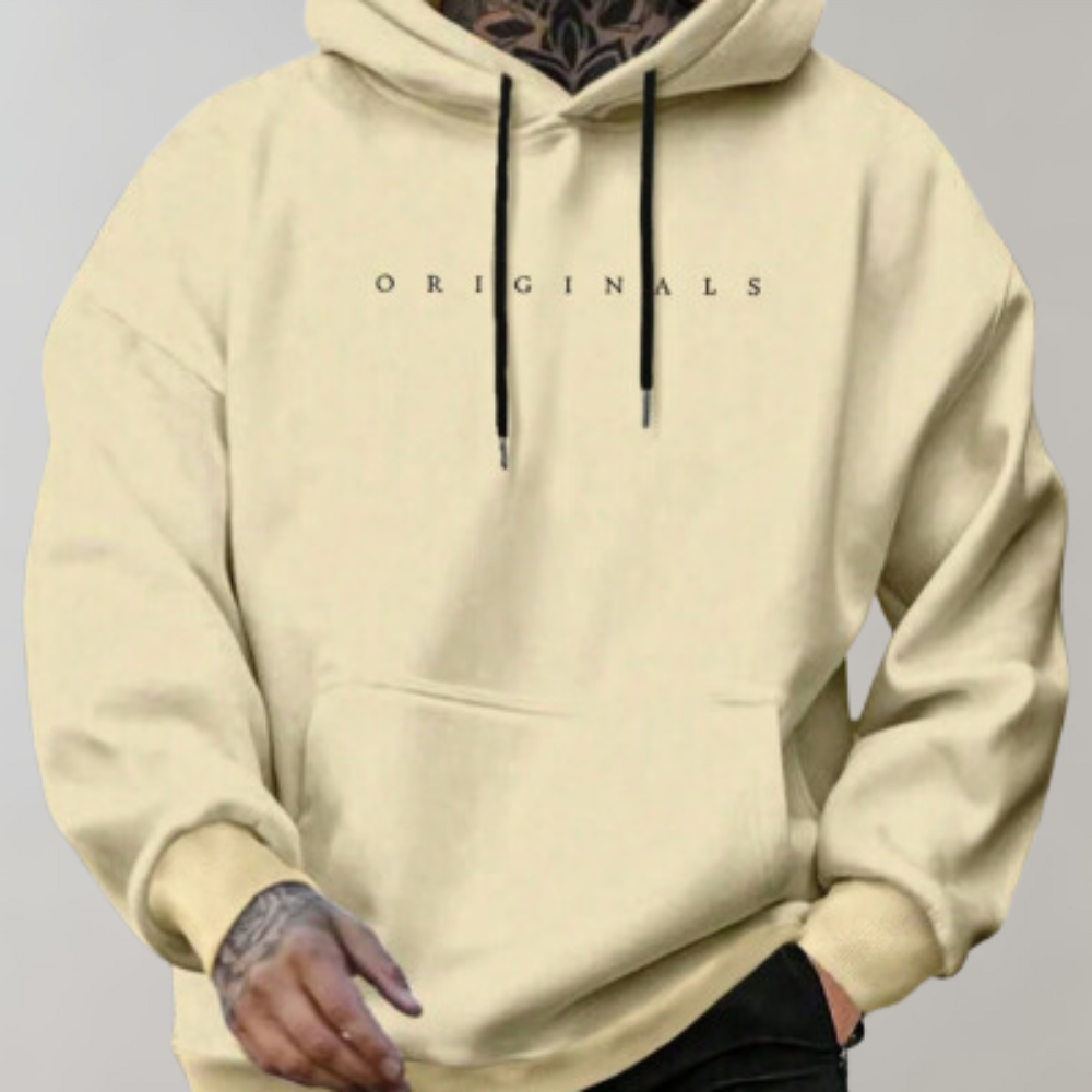 ORIGINALS - Comfortabel Hoodie Voor Heren