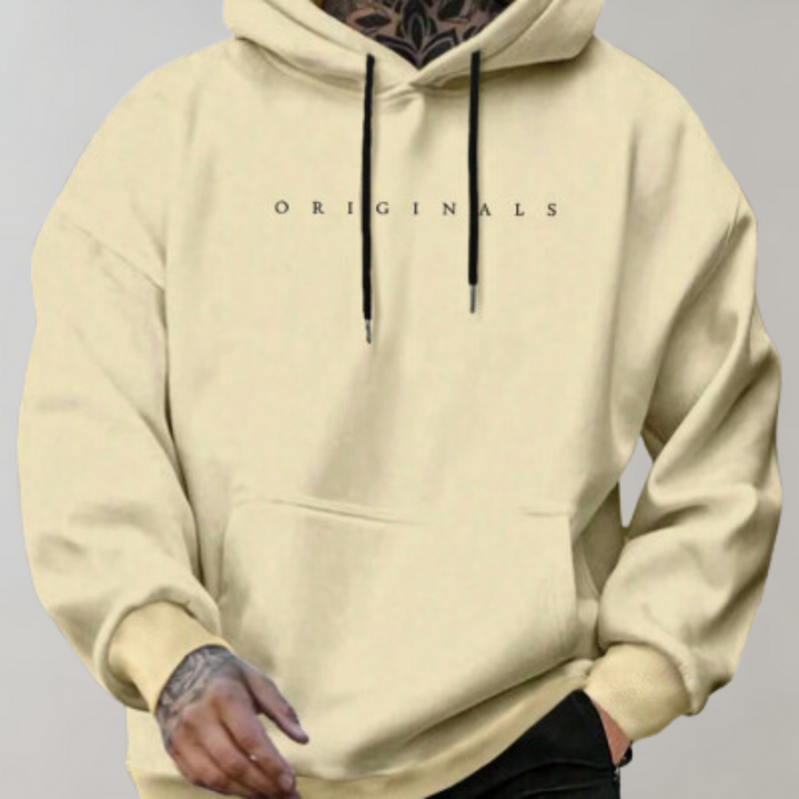 ORIGINALS - Comfortabel Hoodie Voor Heren