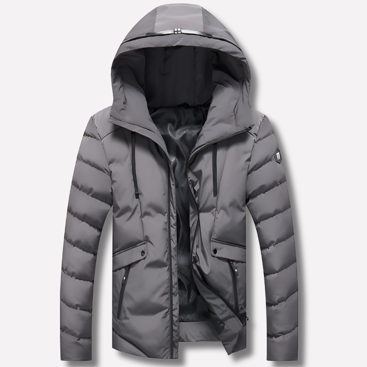 Jacks - Comfortabel Parka Winterjas Heren