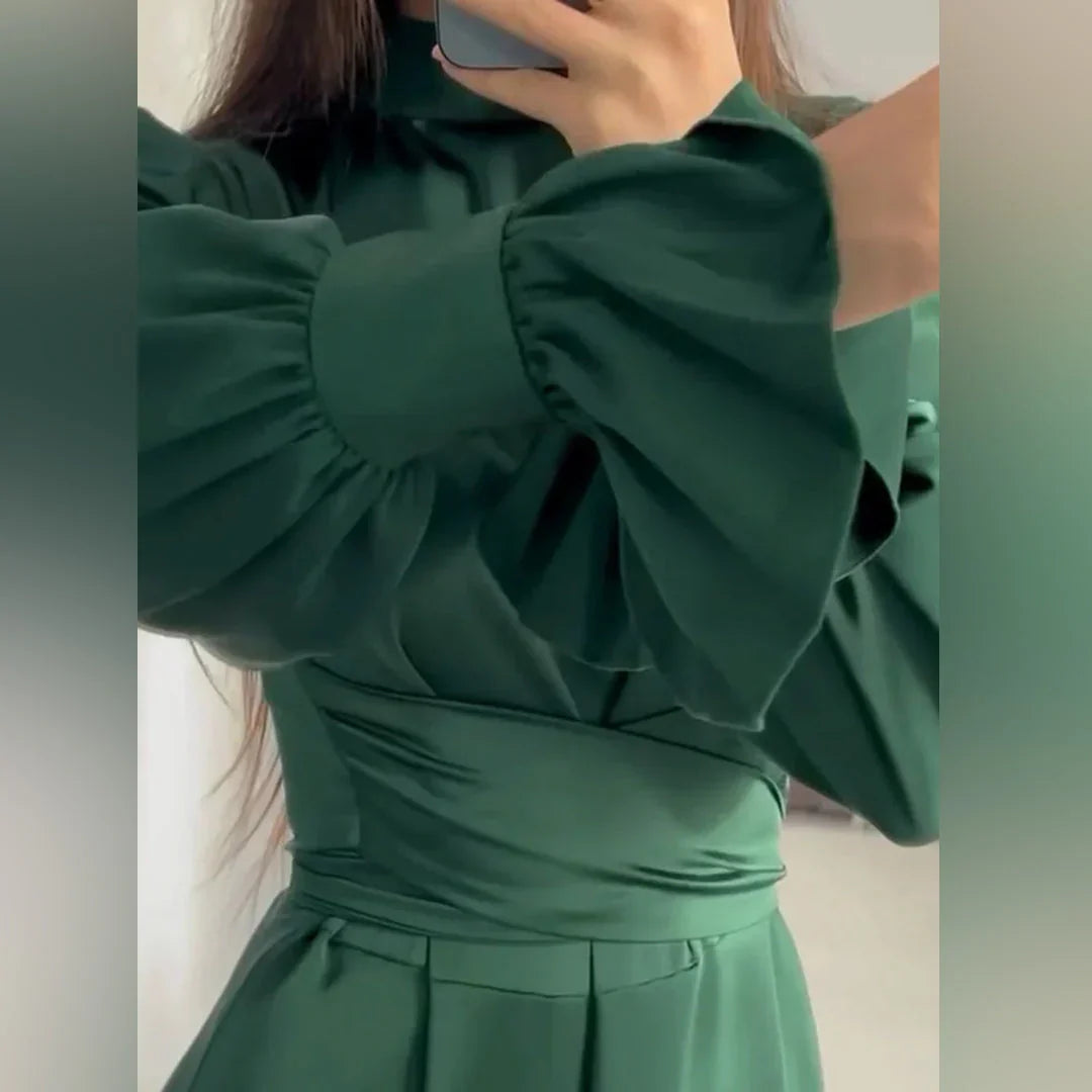 Elina – Lange Jurk Dames