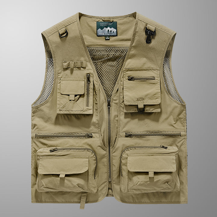 Comfortabel Lichtgewicht Bodywarmer Jasje - Jason