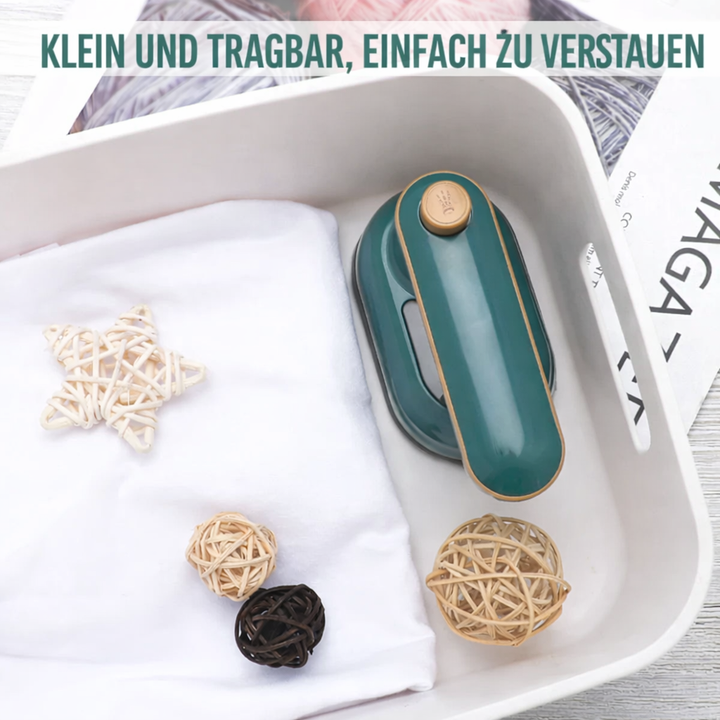Stoomstrijkijzer voor kleding | Draagbaar apparaat | MicroIron