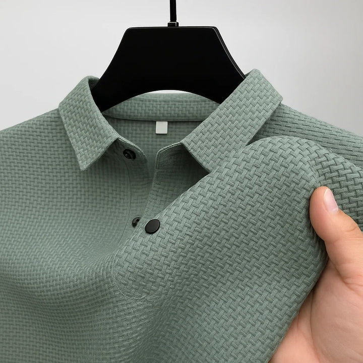 Poloshirt met korte mouwen - Etienne
