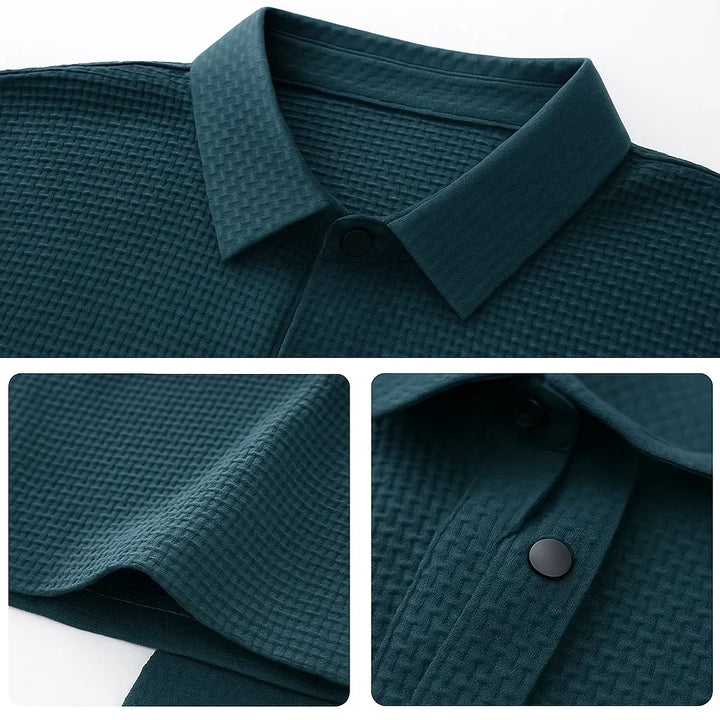 Poloshirt met korte mouwen - Etienne