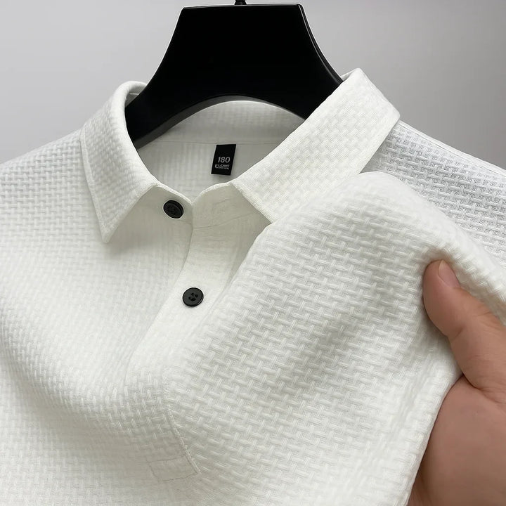 Poloshirt met korte mouwen - Etienne