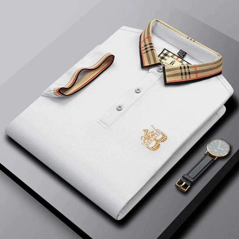 Poloshirt met korte mouwen - Marwin