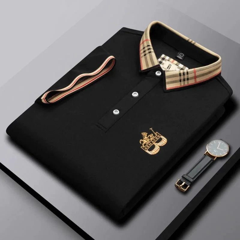 Poloshirt met korte mouwen - Marwin
