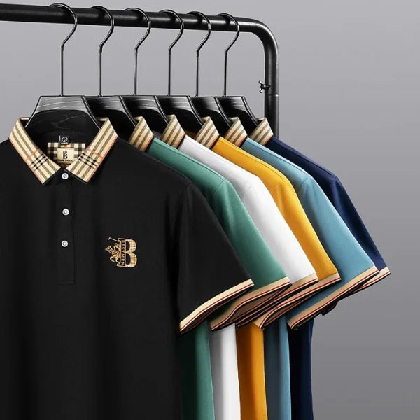 Poloshirt met korte mouwen - Marwin
