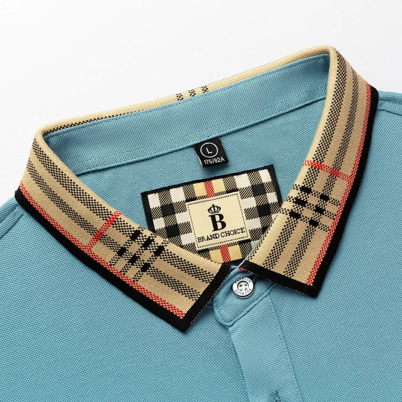 Poloshirt met korte mouwen - Marwin