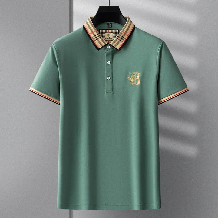 Poloshirt met korte mouwen - Marwin