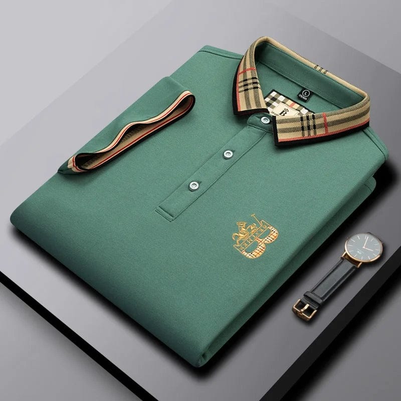 Poloshirt met korte mouwen - Marwin