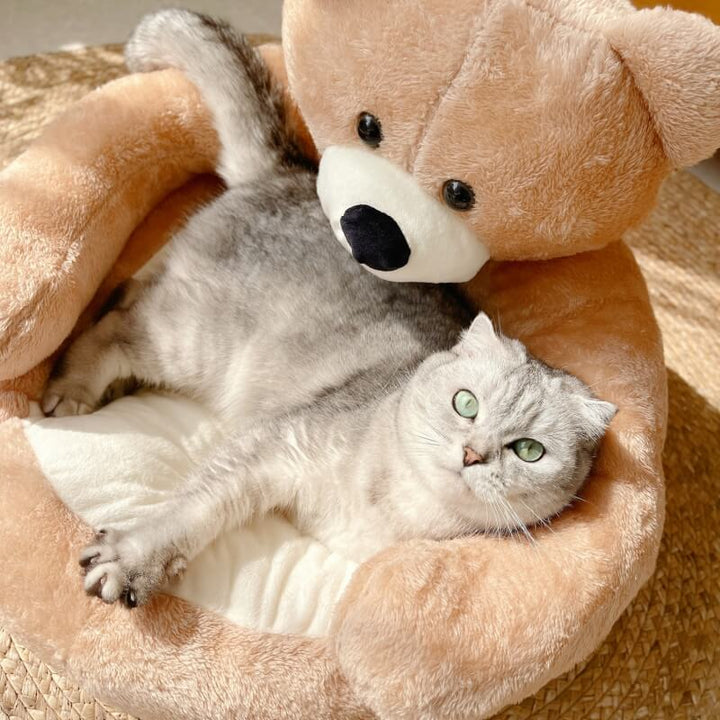 Verstelbare Knuffelbeer – SnuggleBear