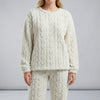 Zachte pyjama met lange mouwen - Kimberley
