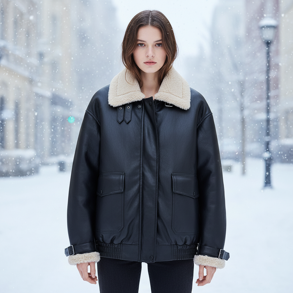 Dames Winterjas - Gisela