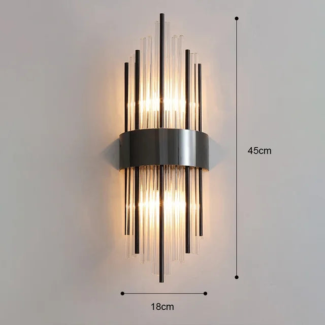Aurelle Valen Regal Applique - Elegante Wandlamp voor Binnen