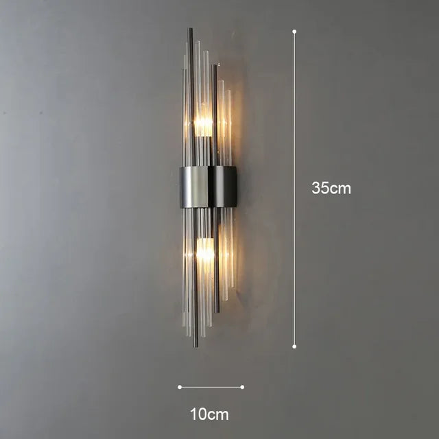 Aurelle Valen Regal Applique - Elegante Wandlamp voor Binnen