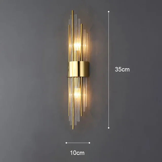 Aurelle Valen Regal Applique - Elegante Wandlamp voor Binnen