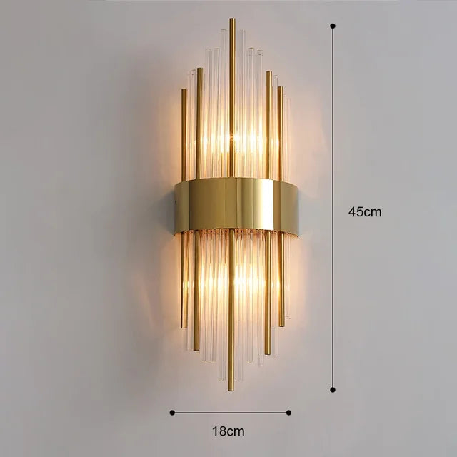 Aurelle Valen Regal Applique - Elegante Wandlamp voor Binnen