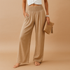 Ella™ Dames Elegante Linnen Broek