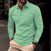 Smart Casual Polo Heren