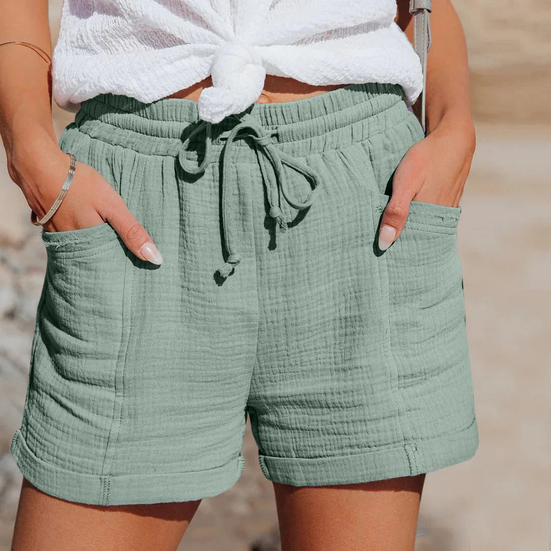 Zomerse Shorts Dames
