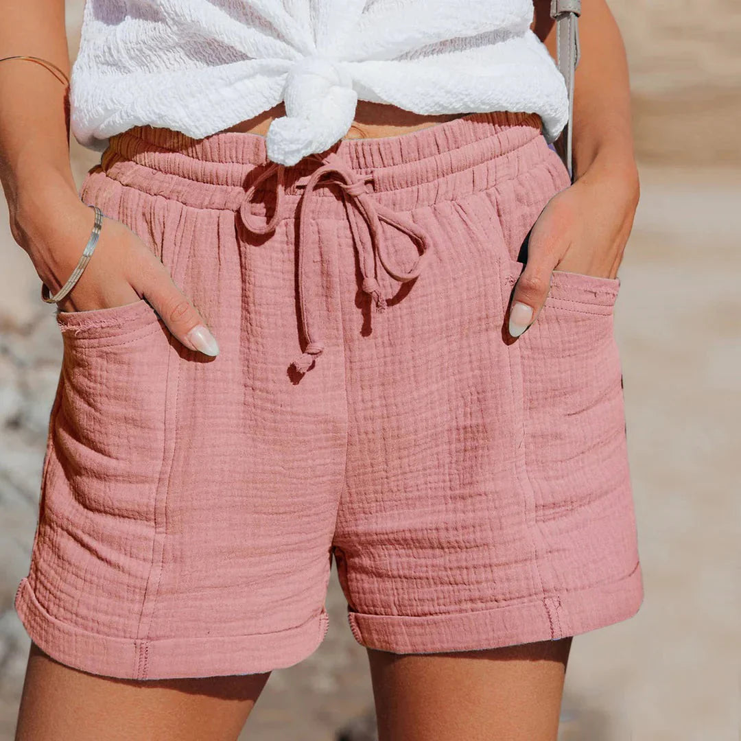 Zomerse Shorts Dames