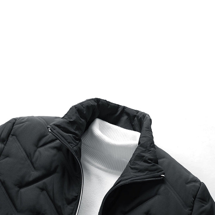 Comfortabel Softshell Jas Heren - Aurilien