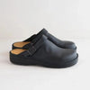Faux Leren Pantoffels Heren
