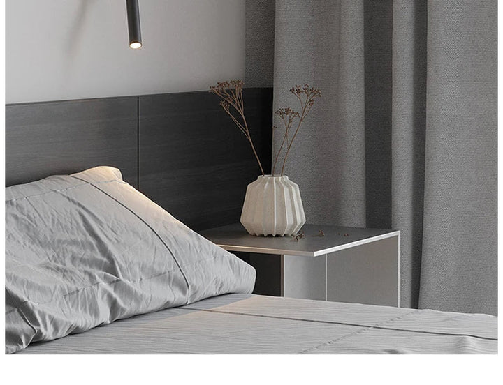ZENLUME – Minimalistische Wandlamp met Warmwitte, Ontspannende LED-Verlichting