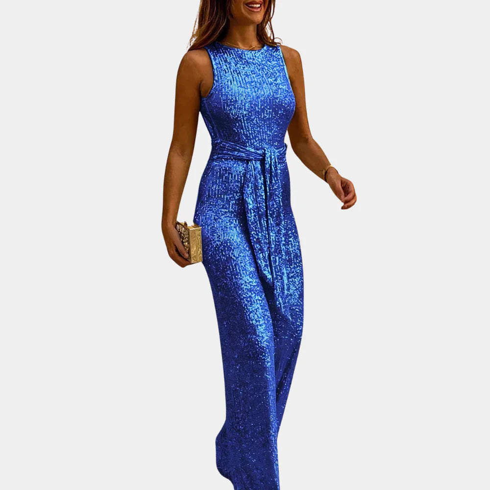 Glitter Jumpsuit Monique Dames