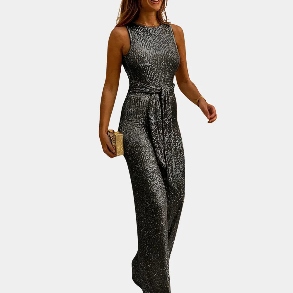 Glitter Jumpsuit Monique Dames