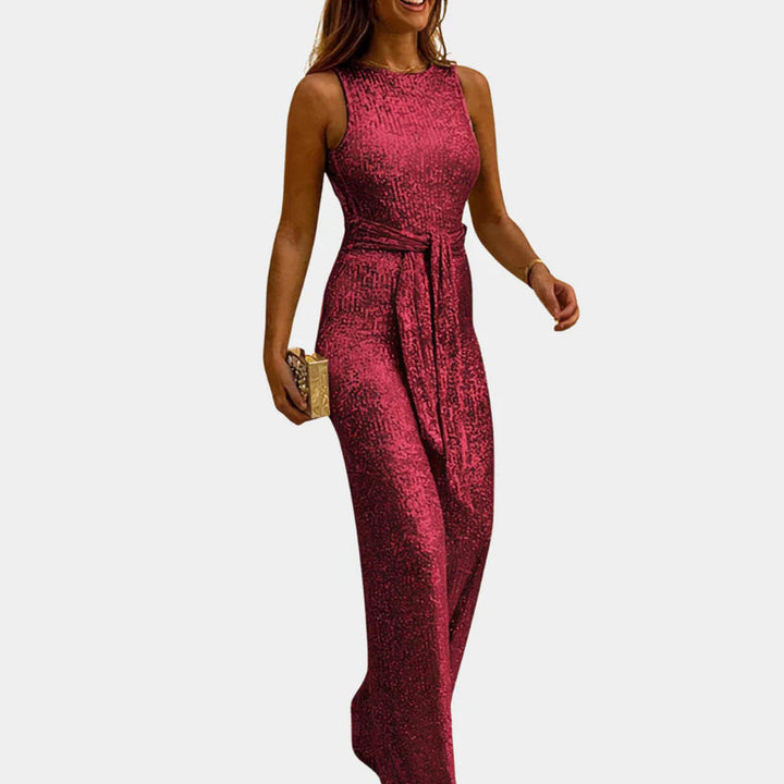 Glitter Jumpsuit Dames