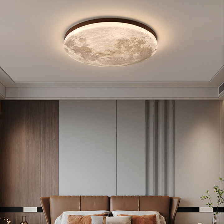 Plafondlamp Modern Moon